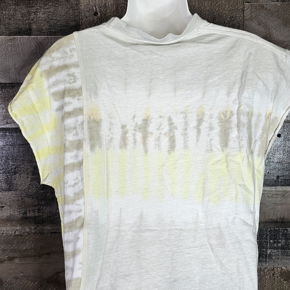 💕Host Pick 💕  New John Elliott RECONSTRUCTED TIE DYE MUSCLE TEE 2 - Picture 8 of 12